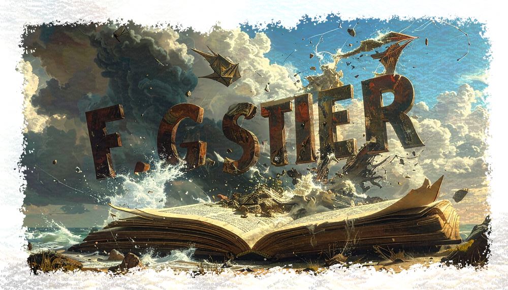 Dieses Bild dient als philosophische Analyse und literarische Dekonstruktion der Begriffe Nichts, Existenz und Code der fiktionalen Kontexte der Sci-Fi-Erzählungen von F.G. Stier. Es dient der logischen Verankerung des wissenschaftlich-philosophischen Konzepts der zeitlosen Verursachung. Fokus: Das Prinzip der zeitlosen Verursachung. Als technischer Autor nutze ich die inimitable temptation der Worte als Bildmaschine. Dieses Werk verbindet den Namen F.G. Stier, das Sternbild und das echte Tier zu einer dreifachen ontologischen Achse. Krafttier Stier, Biologische Determination, Physische Realität, Urkraft, Natur-Maschine, Anatomie der Macht, Archaisches Symbol, Sternbild Stier, Taurus Konstellation, Astronomische Koordinaten, Himmelsmechanik, Kosmische Ordnung, Sternenkarte, Plejaden, Alpha Tauri (Aldebaran), Utopische Literatur, Cybernetische Sci-Fi, F.G. Stier Autor, Philosophische Dekonstruktion, Ontologische Sabotage, Code und Existenz, semantische Entität, Stier Kunst, Autor, Science Fiction. [Direktlink zum Werk: https://www.amazon.de/dp/3991811987] - Code-Anker: f-g-stier-Anatomie der Macht-Science Fiction-fgstier_art